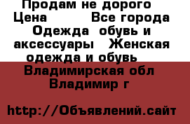 Продам не дорого › Цена ­ 350 - Все города Одежда, обувь и аксессуары » Женская одежда и обувь   . Владимирская обл.,Владимир г.